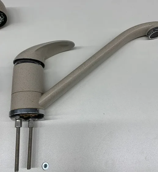 Смеситель EKO 2561 111 silica