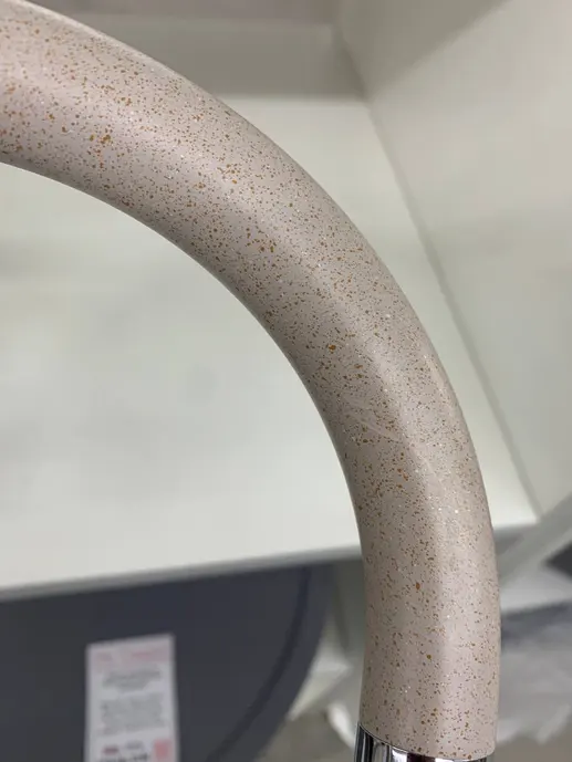Смеситель SABIA 5523 110 beige