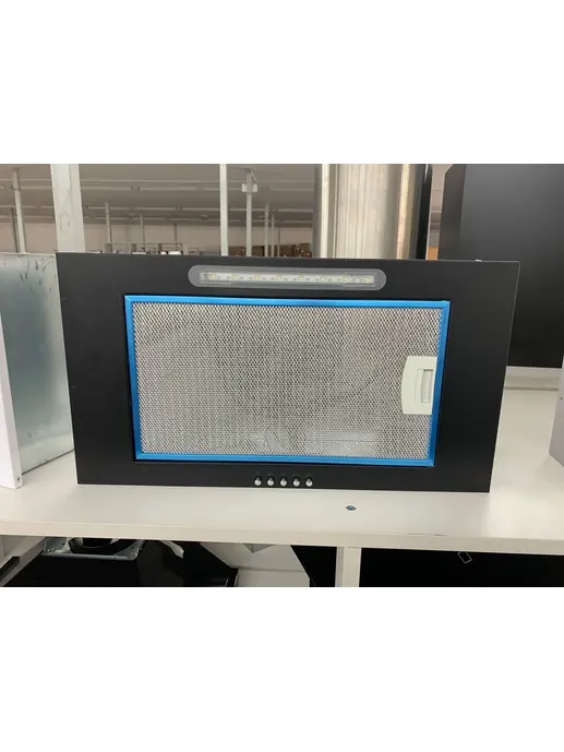 Кухонная вытяжка Holt HT-RH-012 50 (чёрный), 52 см