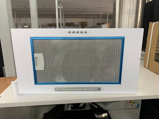 Кухонная вытяжка Holt HT-RH-012 50 белый), 52 см