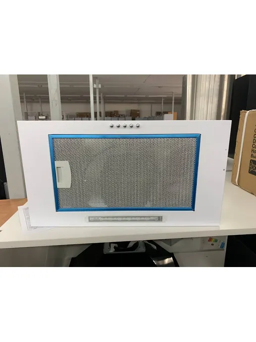Кухонная вытяжка Holt HT-RH-012 50 белый), 52 см