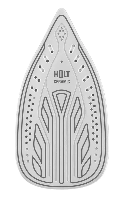 Утюг Holt HT-IR зелёный