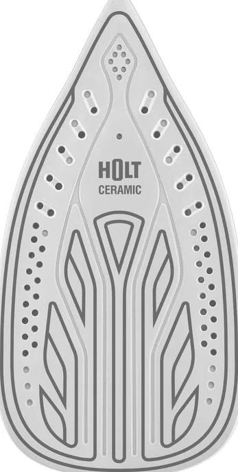 Утюг Holt HT-IR зелёный