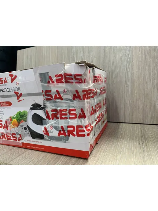 Кухонный комбайн ARESA AR-1706