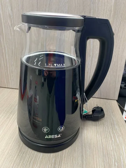Чайник электрический Aresa AR-3463