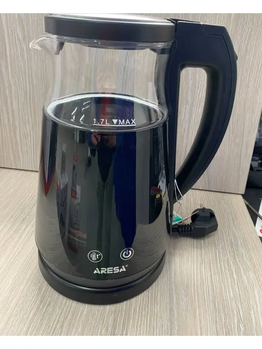 Чайник электрический Aresa AR-3463