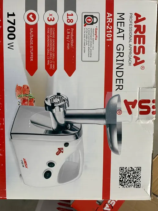 Мясорубка ARESA AR-2101