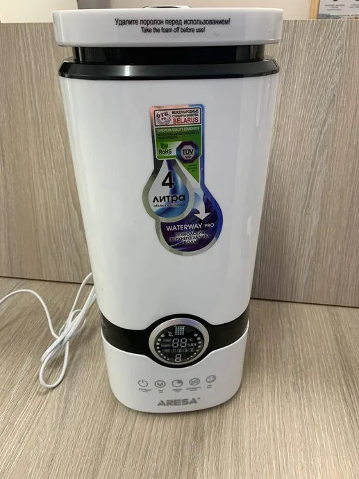 Увлажнитель воздуха ARESA AR-4205