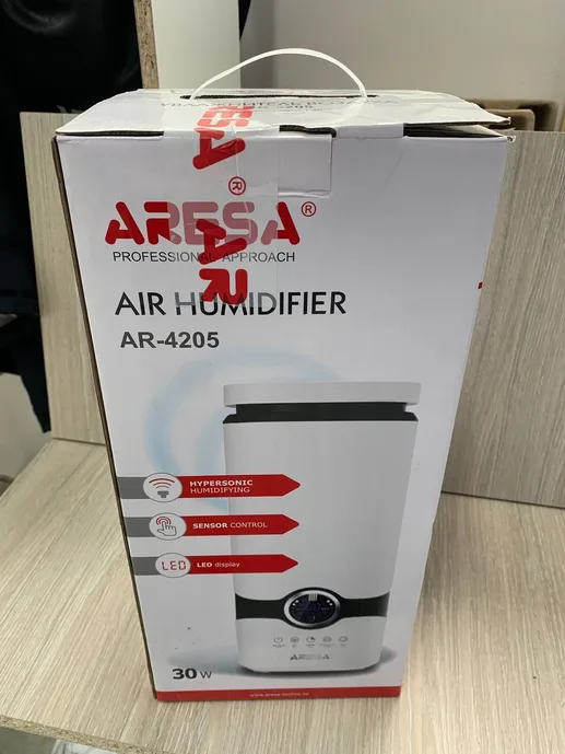 Увлажнитель воздуха ARESA AR-4205