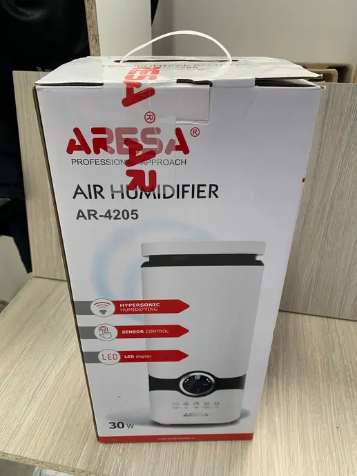 Увлажнитель воздуха ARESA AR-4205