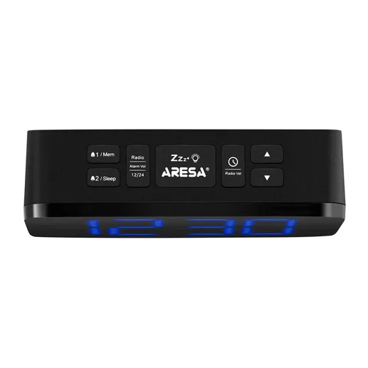 Радиочасы ARESA AR-3906