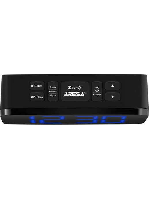 Радиочасы ARESA AR-3906