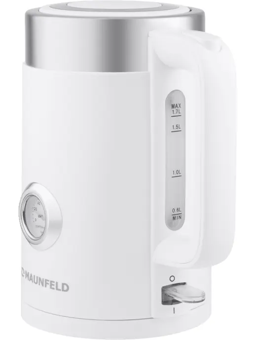 Чайник MAUNFELD MGK-631W