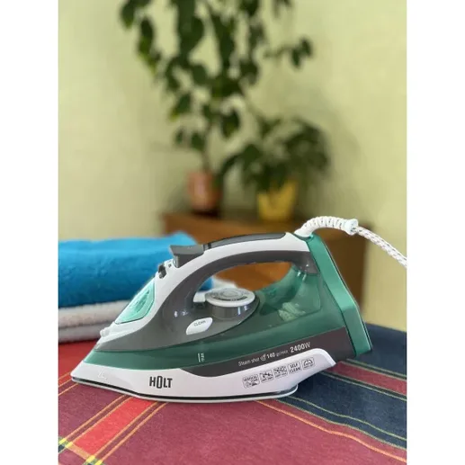 Утюг Holt HT-IR-005 бирюзовый