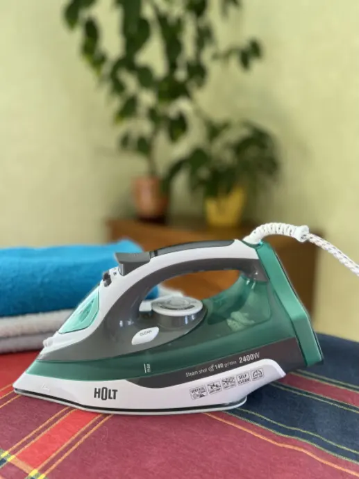 Утюг Holt HT-IR-005 бирюзовый