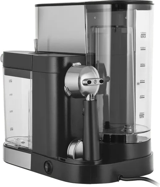 Кофемашина рожкового типа MAUNFELD MF-720S PRO