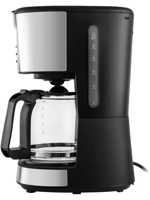 Кофеварка капельного типа MAUNFELD MF-722S