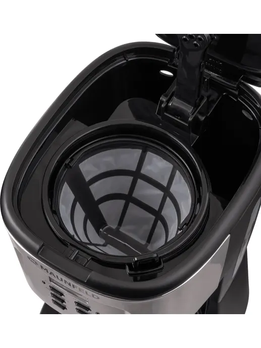 Кофеварка капельного типа MAUNFELD MF-722S