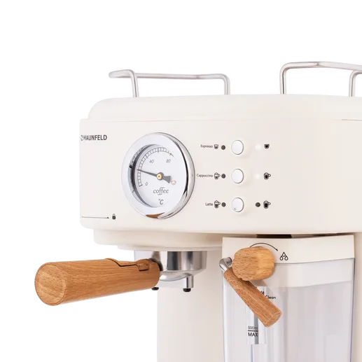 Кофемашина рожкового типа MAUNFELD MF-737BG PRO