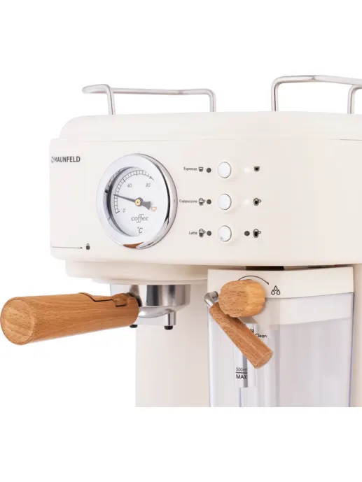 Кофемашина рожкового типа MAUNFELD MF-737BG PRO