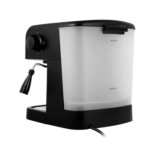 Кофемашина рожкового типа MAUNFELD MF-734BK