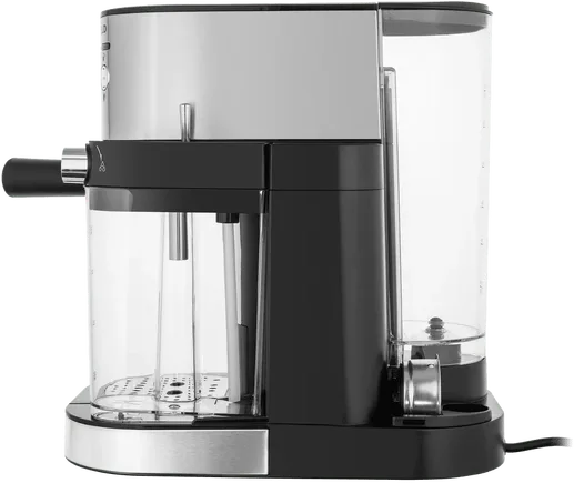 Кофемашина рожкового типа MAUNFELD MF-720S PRO