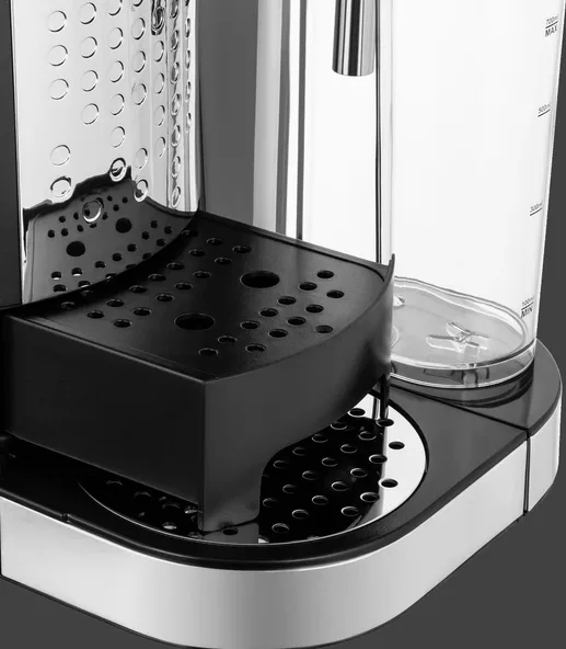 Кофемашина рожкового типа MAUNFELD MF-720S PRO