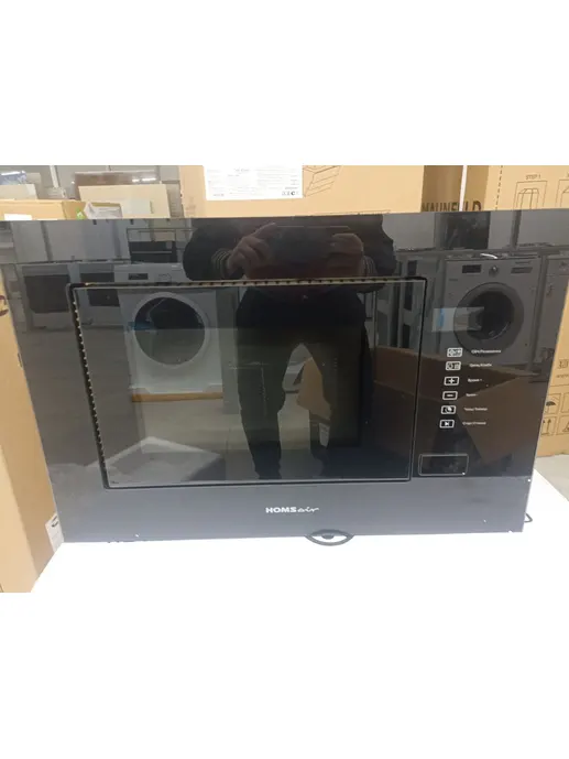 Микроволновая печь встраиваемая HOMSair MOB205GB
