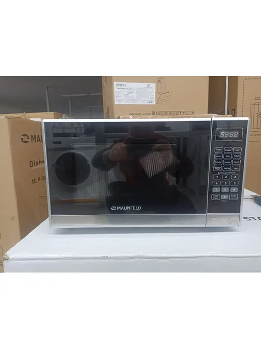 Микроволновая печь MAUNFELD MFSMO.20.7 SGB