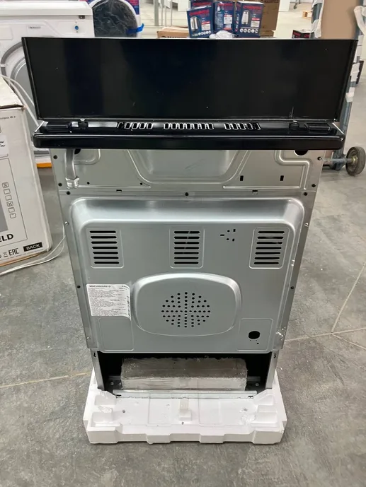 Газовая плита MAUNFELD MGC50GEGR01D