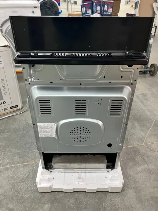 Газовая плита MAUNFELD MGC50GEGR01D