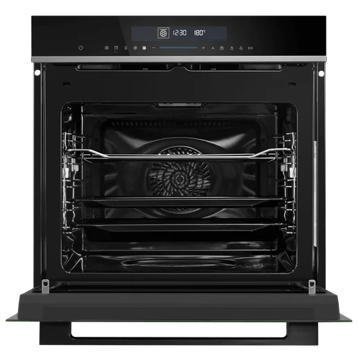 Электрический духовой шкаф с СВЧ MAUNFELD MEOR7217SMB