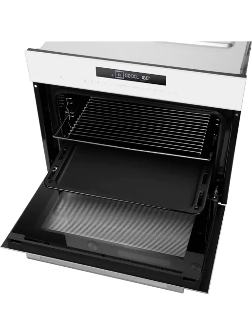 Шкаф духовой электрический MAUNFELD MCMO5013SDGW