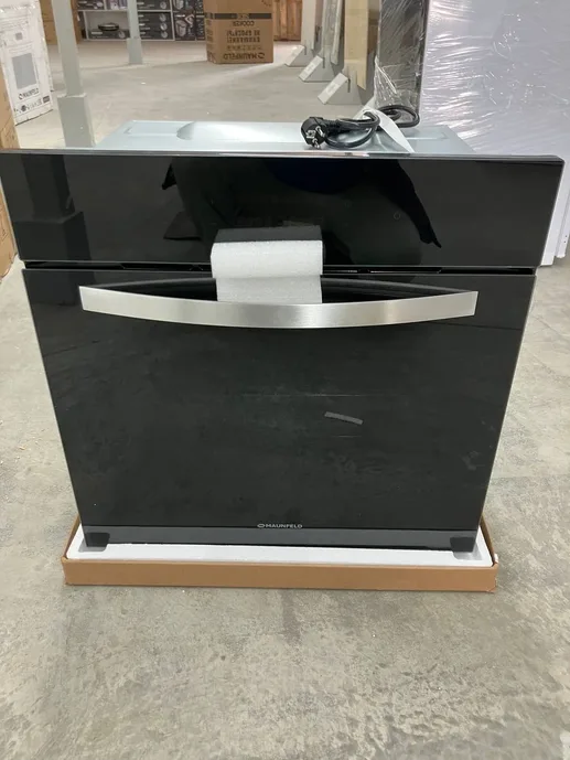 Электрический духовой шкаф MAUNFELD EOEC.566TB