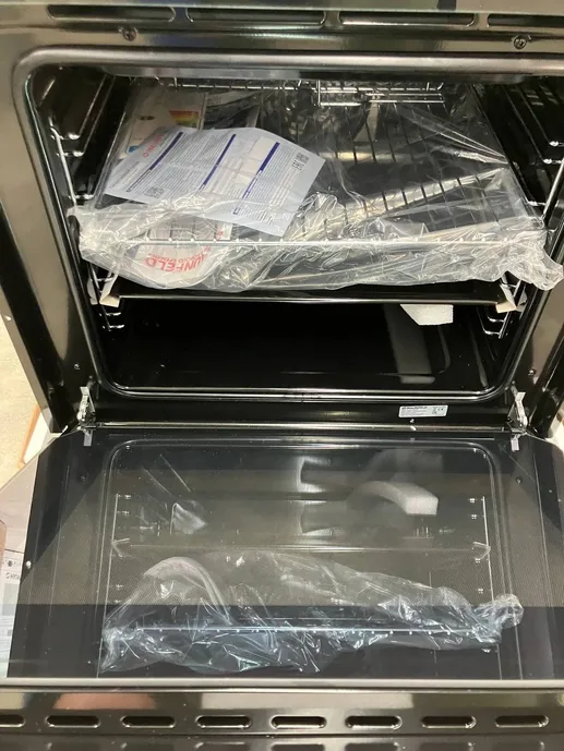 Электрический духовой шкаф MAUNFELD EOEC.566TB