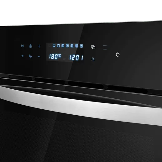 Электрический духовой шкаф MAUNFELD EOEC.566TB