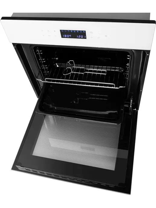 Электрический духовой шкаф MAUNFELD EOEC.566TW