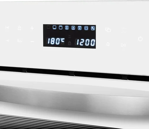 Шкаф духовой электрический MAUNFELD EOEC.566TW