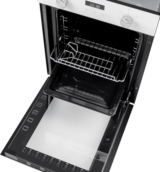Электрический духовой шкаф MAUNFELD EOEM516W