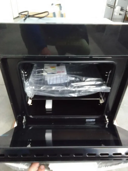 Шкаф духовой электрический MAUNFELD EOEC.566TB