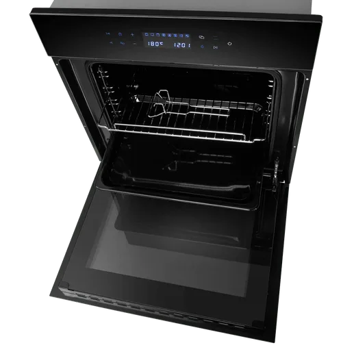 Электрический духовой шкаф MAUNFELD EOEC.566TB
