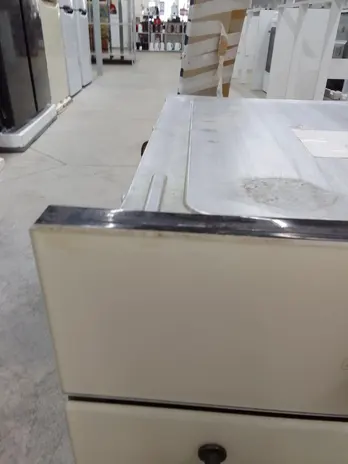 Шкаф духовой газовый MAUNFELD MGOGG.673RILB.TM