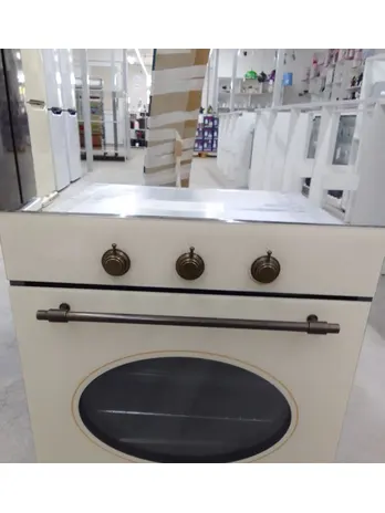 Шкаф духовой газовый MAUNFELD MGOGG.673RILB.TM