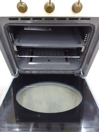 Шкаф духовой газовый MAUNFELD MGOGG.673RILB.TM