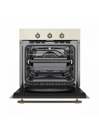 Шкаф духовой газовый MAUNFELD MGOGG.673RILB.TM