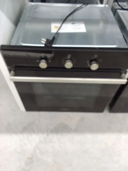 Шкаф духовой газовый MAUNFELD MGOG.673B