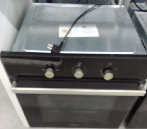 Шкаф духовой газовый MAUNFELD MGOG.673B
