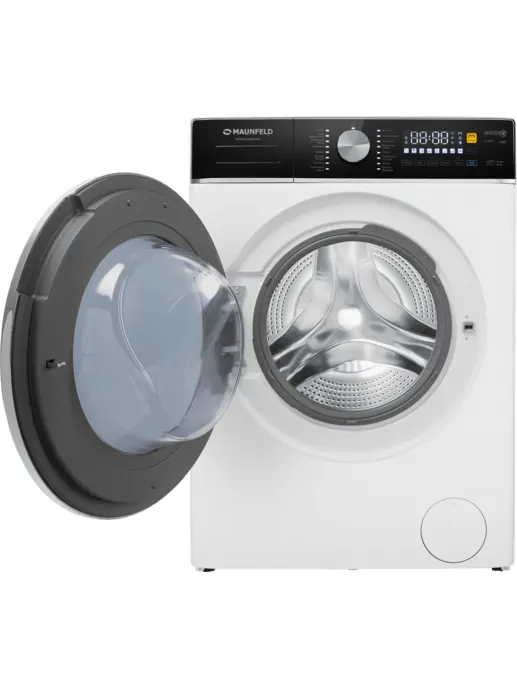 Стиральная машина c сушкой и инвертором MAUNFELD MFWD14106WH03