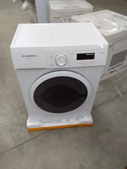 Стиральная машина MAUNFELD MFWM106WH05