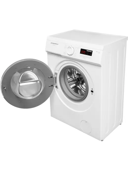 Стиральная машина MAUNFELD MFWM106WH05